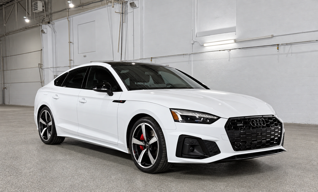 Used 2023 Audi A5 2.0T Premium Plus AWD/4WD image 4