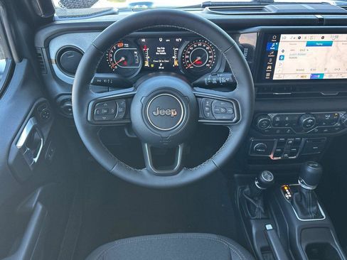 New 2026 Jeep Wrangler Sport S image 11