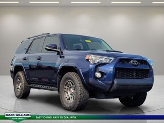 Used 2019 Toyota 4Runner TRD Off-Road Premium AWD/4WD video 1
