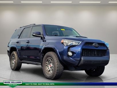 Used 2019 Toyota 4Runner TRD Off-Road Premium
