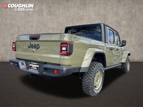 New 2026 Jeep Gladiator Sport image 6