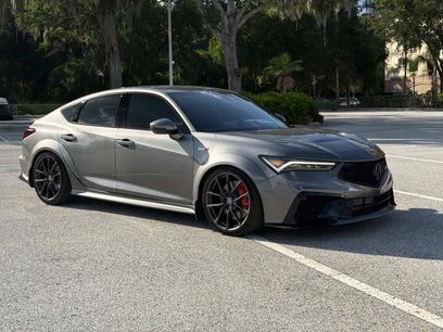 Used 2025 Acura Integra Type S