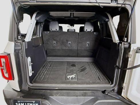 Used 2023 Ford Bronco Wildtrak AWD/4WD image 24