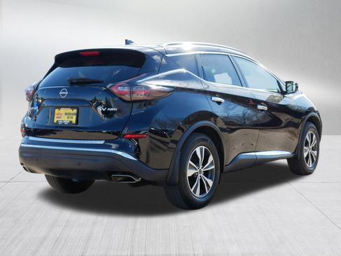 Certified 2024 Nissan Murano SV image 7