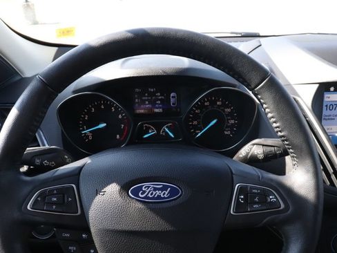 Certified 2019 Ford Escape Titanium AWD/4WD image 23