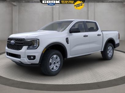 New 2025 Ford Ranger XL
