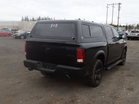 Used 2019 RAM 1500 Classic Warlock image 4