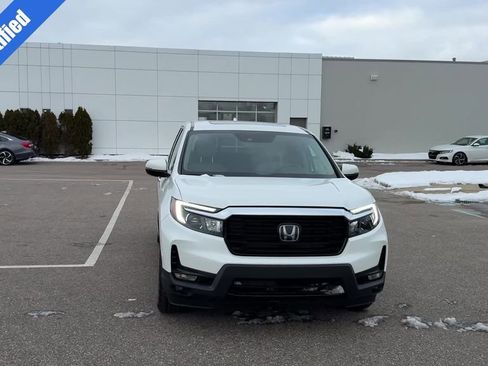 Certified 2022 Honda Ridgeline RTL-E image 29