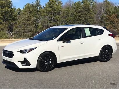 Certified 2025 Subaru Impreza RS w/ Popular Package #3