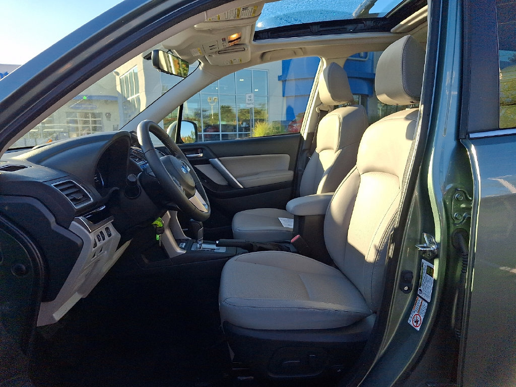 Used 2017 Subaru Forester 2.5i Limited AWD/4WD image 14