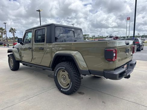 New 2026 Jeep Gladiator Willys AWD/4WD image 5