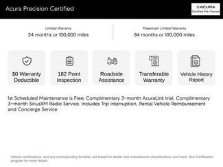 Certified 2026 Acura MDX SH-AWD w/ Advance Package video 3