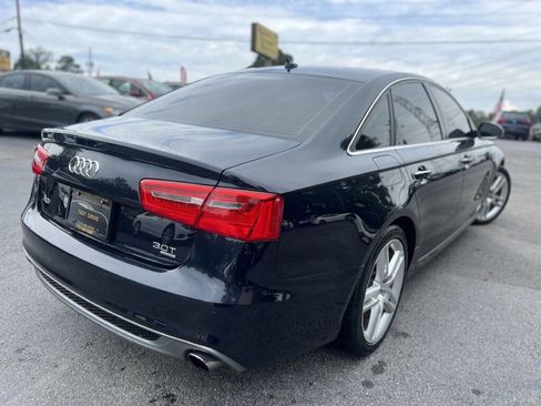 Used 2015 Audi A6 3.0T Prestige w/ Prestige Package image 4