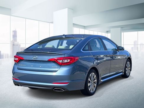Used 2017 Hyundai Sonata FWD image 4