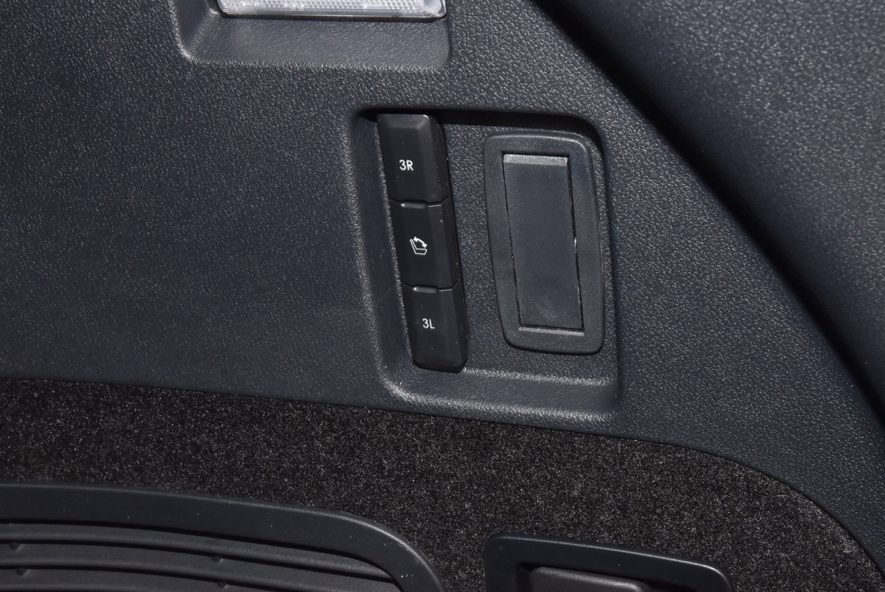 New 2027 Lincoln Aviator Reserve RWD image 37