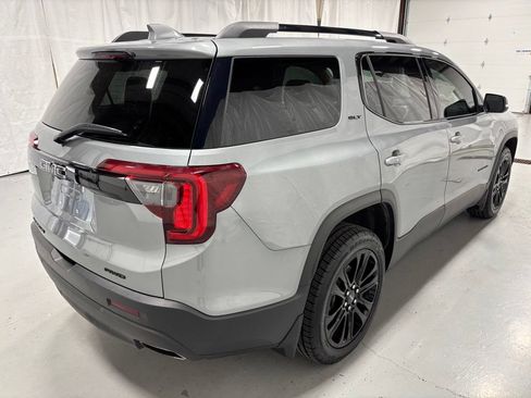 Used 2023 GMC Acadia SLT w/ Elevation Edition AWD/4WD image 7