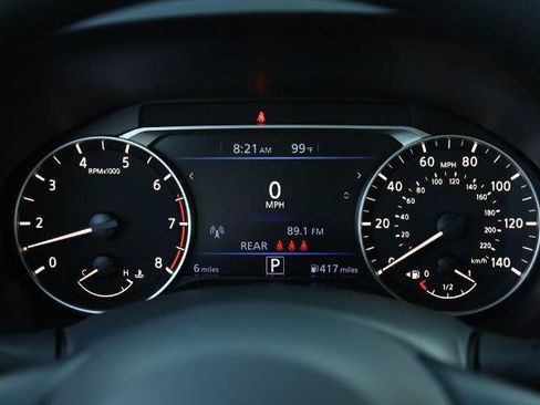 New 2026 Nissan Altima 2.5 SV FWD image 10