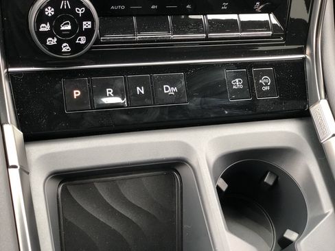 New 2026 Nissan Armada PRO-4X image 28