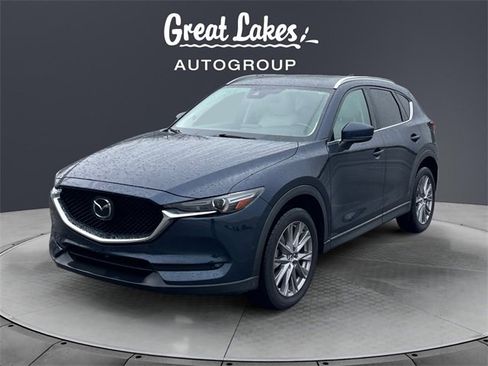Used 2019 MAZDA CX-5 Grand Touring image 1