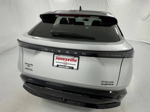 Certified 2024 Nissan Ariya AWD image 4