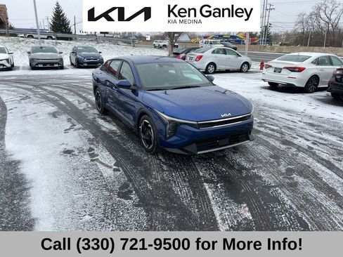 Used 2025 Kia K4 EX image 7
