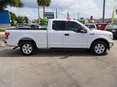 Used 2019 Ford F150 XLT w/ Equipment Group 301A Mid RWD image 7