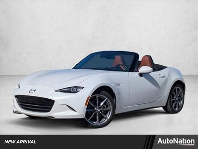 Used 2022 MAZDA MX-5 Miata Grand Touring