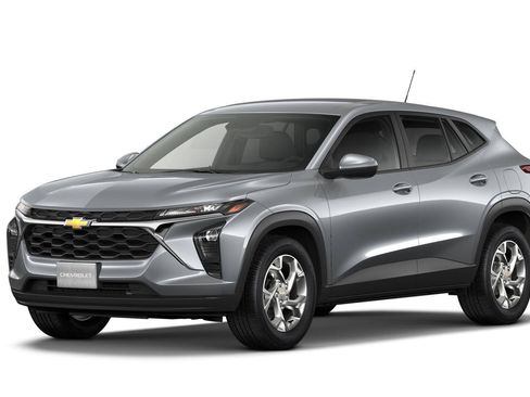 New 2026 Chevrolet Trax LS w/ LS Convenience Package FWD image 25