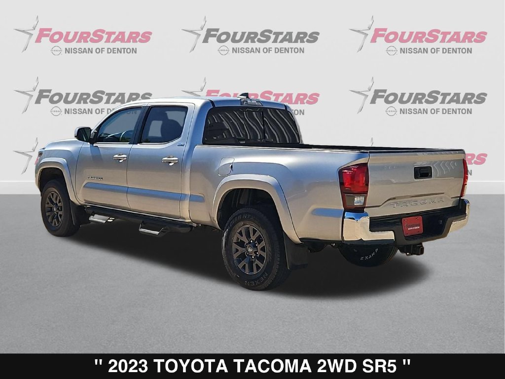 Used 2023 Toyota Tacoma SR5 RWD image 6