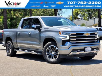 Used 2024 Chevrolet Silverado 1500 High Country w/ Z71 Off-Road Package