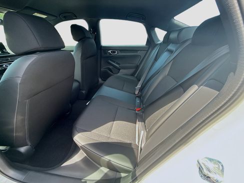 New 2026 Honda Civic Sport image 19