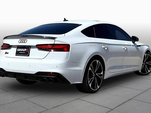 Used 2023 Audi S5 Prestige w/ Prestige Package image 13