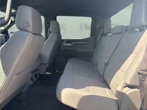 New 2026 Chevrolet Silverado 1500 RST AWD/4WD image 11