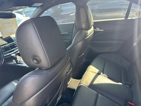 Used 2020 Cadillac CT4 Premium Luxury RWD image 14
