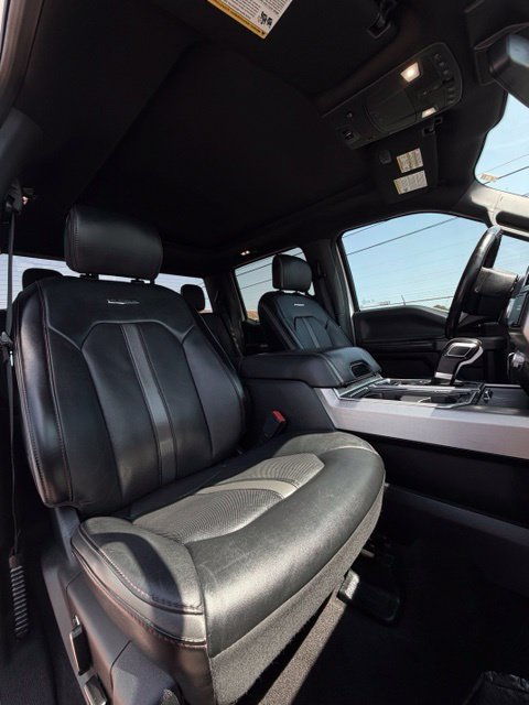 Used 2020 Ford F150 Platinum w/ Equipment Group 701A Luxury AWD/4WD image 14