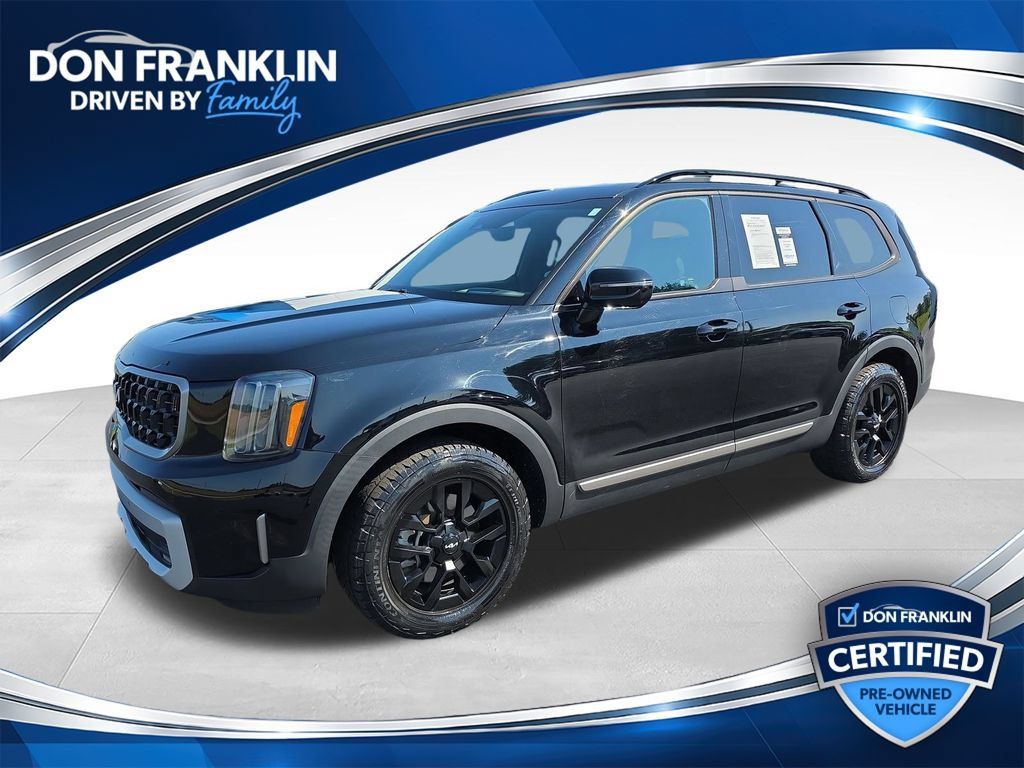 Used 2023 Kia Telluride SX Prestige X-Pro AWD/4WD 360° Tour