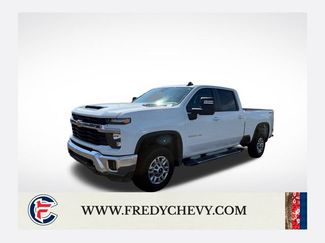 Used 2025 Chevrolet Silverado 2500 LT w/ Convenience Package AWD/4WD 360° Tour