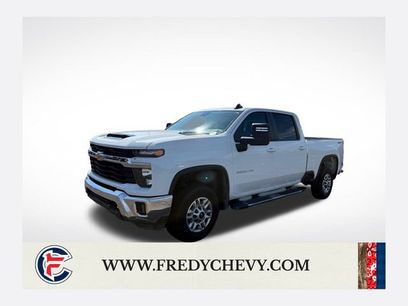 Used 2025 Chevrolet Silverado 2500 LT w/ Convenience Package