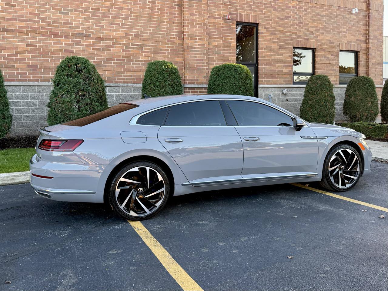Used 2023 Volkswagen Arteon SEL Premium AWD/4WD image 36