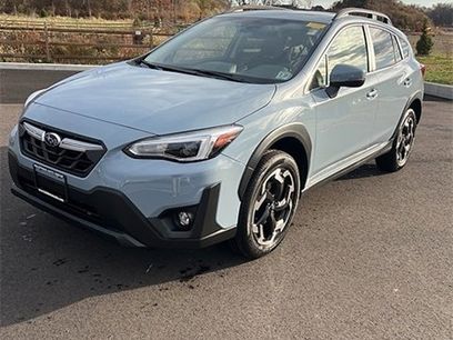 Used 2022 Subaru Crosstrek 2.5i Limited w/ Moonroof Package 1