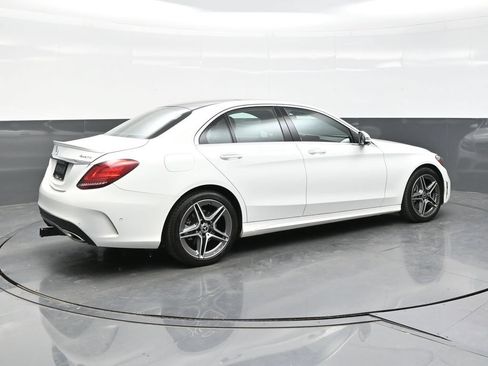 Used 2021 Mercedes-Benz C 300 4MATIC Sedan image 7