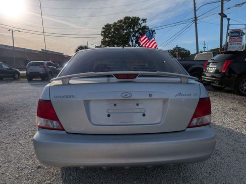 Used 2002 Hyundai Accent GS image 6