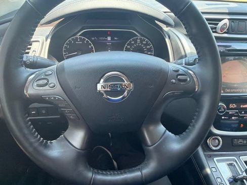 Used 2021 Nissan Murano Platinum FWD image 19