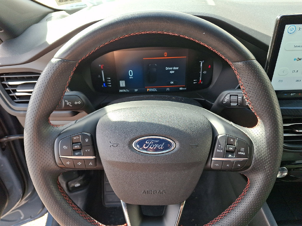 Used 2023 Ford Escape ST-Line w/ Tech Pack #1 AWD/4WD image 24