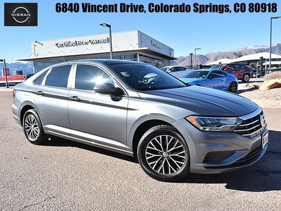 Used 2019 Volkswagen Jetta SE w/ Cold Weather Package