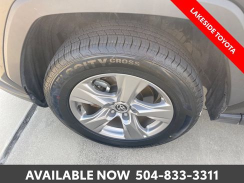 Certified 2025 Toyota RAV4 XLE FWD image 15