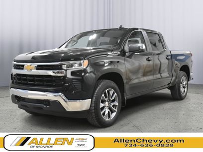 Used 2024 Chevrolet Silverado 1500 LT