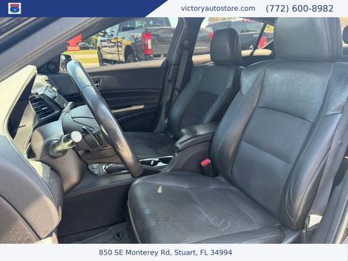 Used 2016 Acura ILX FWD image 12