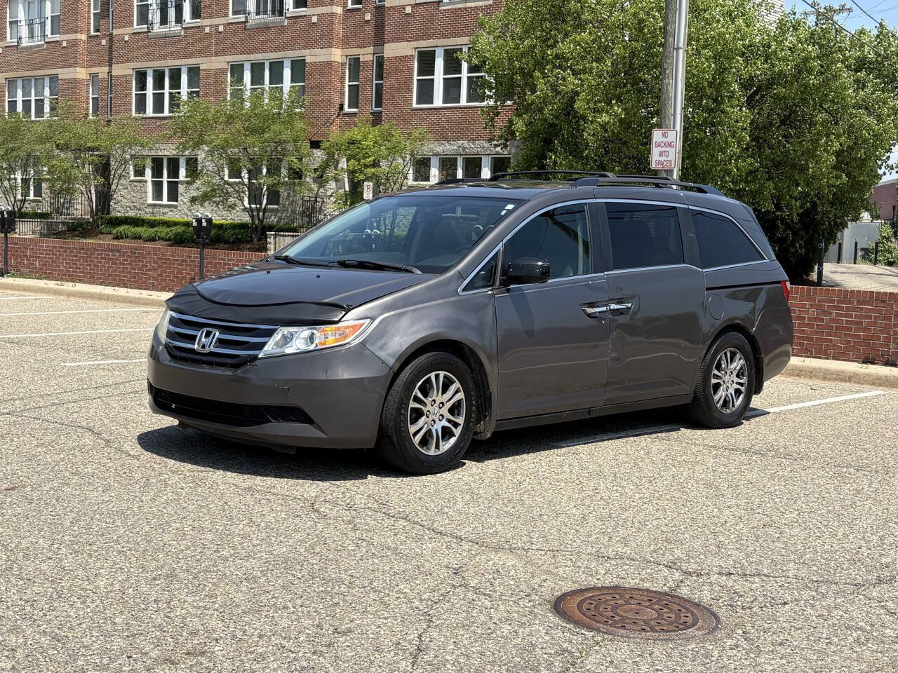 Used 2013 Honda Odyssey EX-L image 1