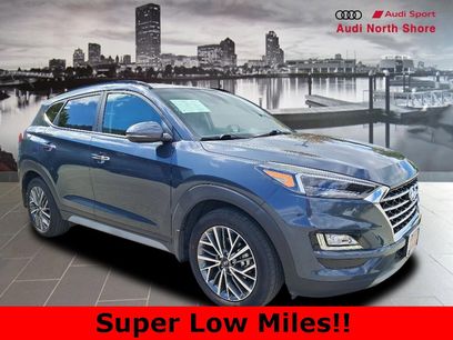 Used 2020 Hyundai Tucson Ultimate